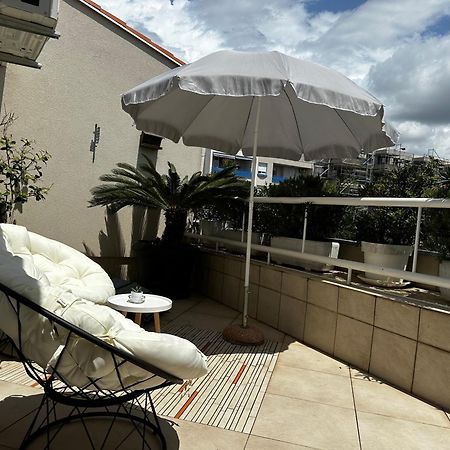 Apartman Fox Сплит Экстерьер фото