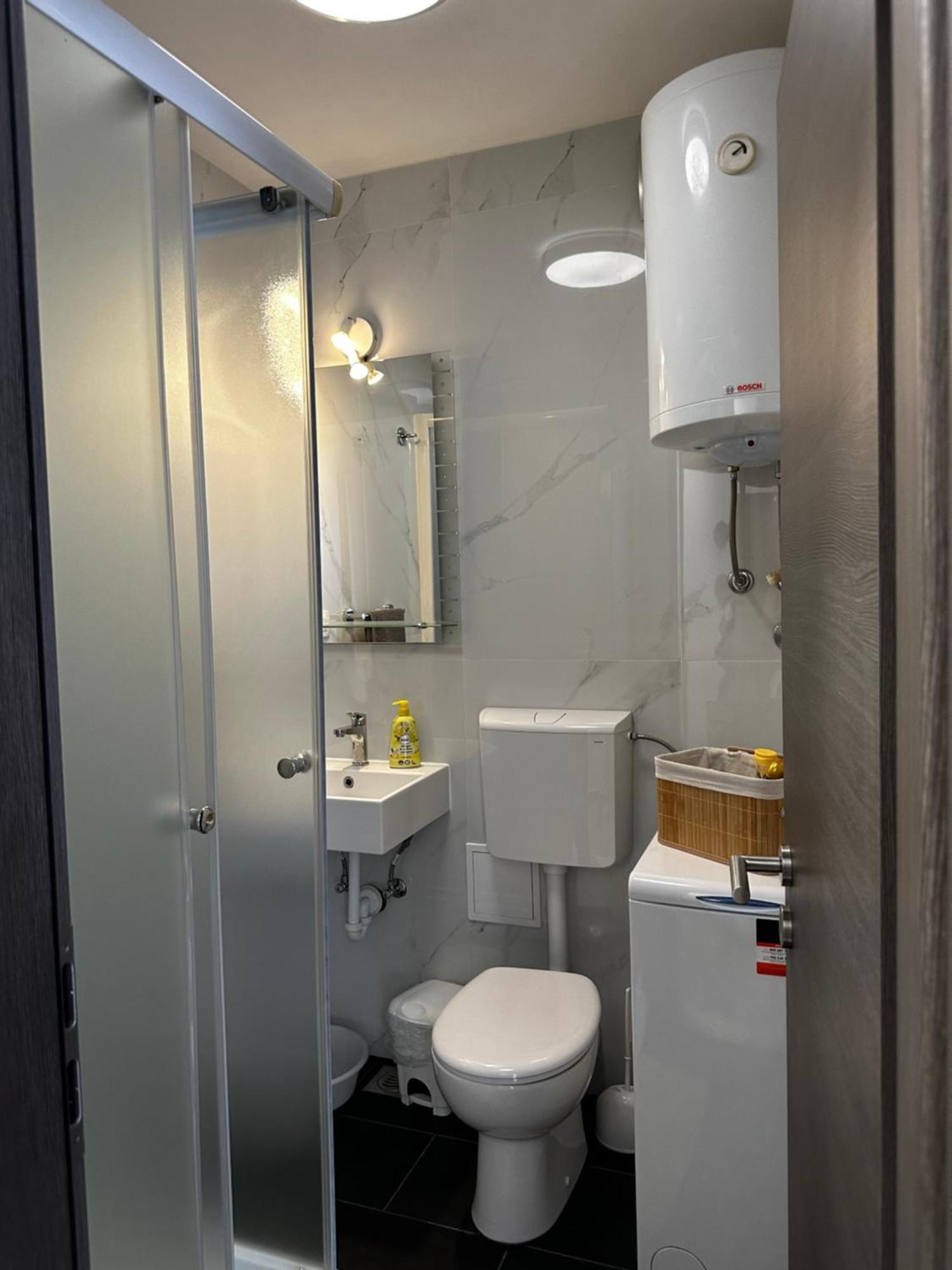 Apartman Fox Сплит Экстерьер фото