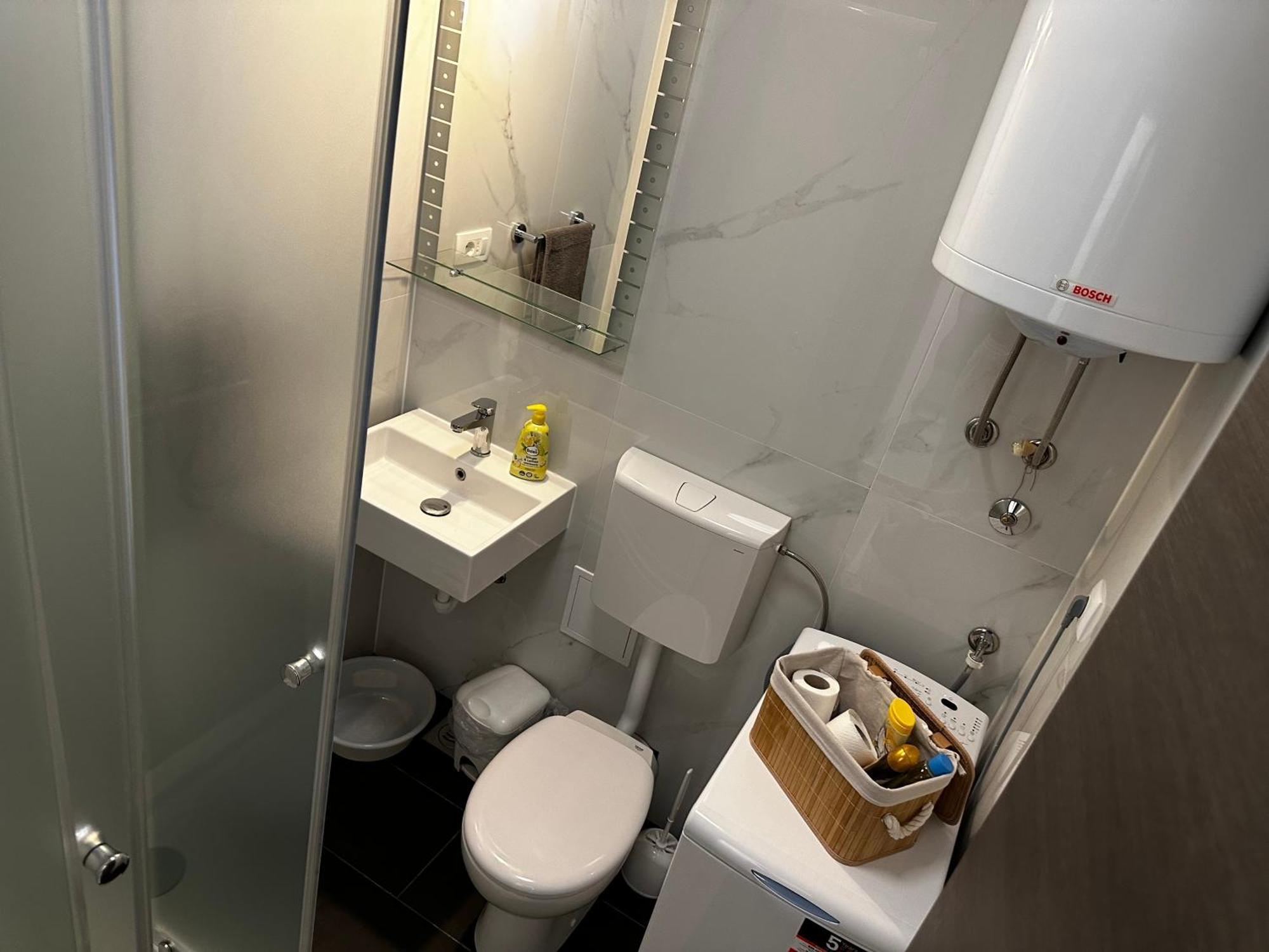 Apartman Fox Сплит Экстерьер фото