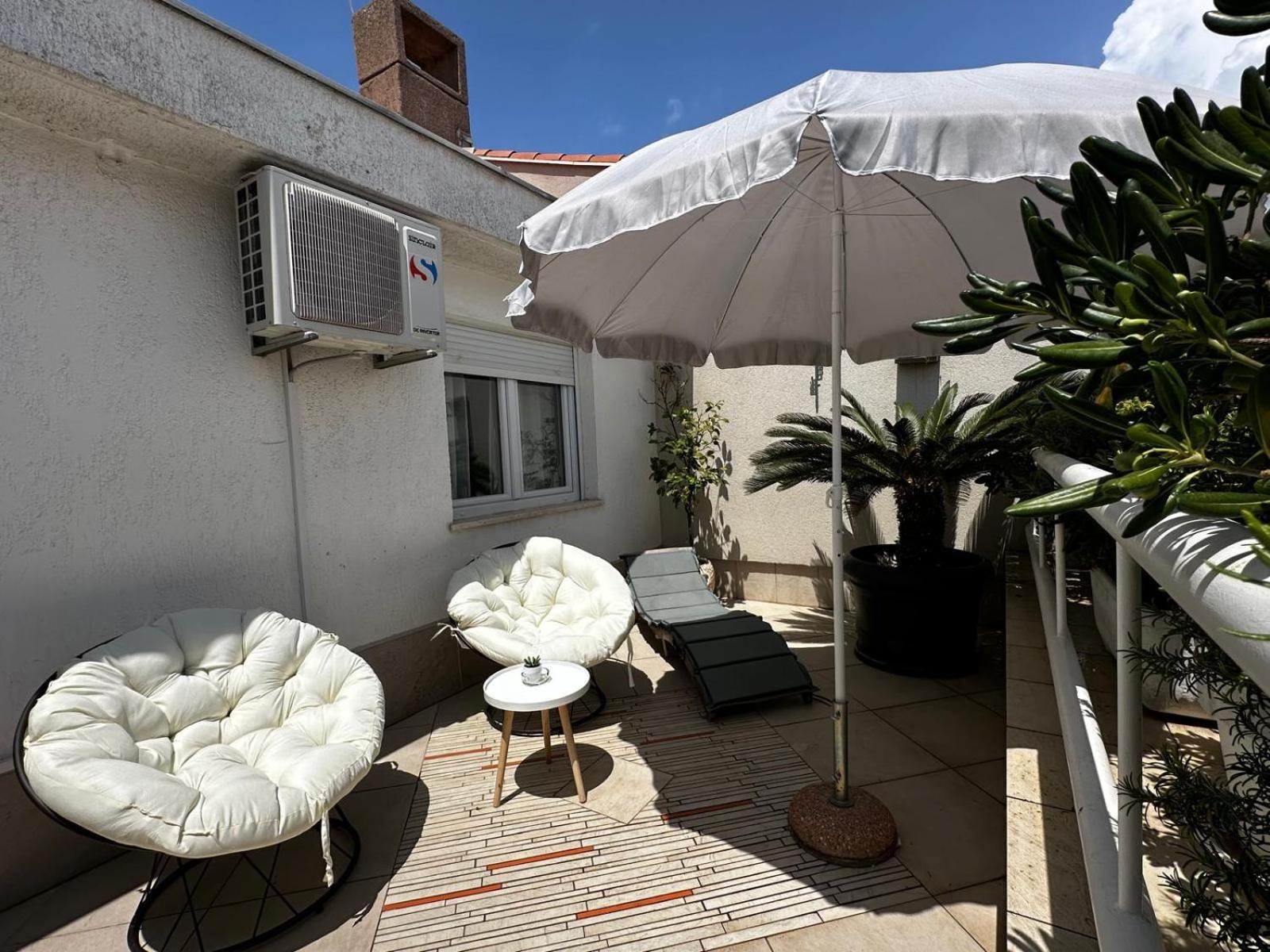 Apartman Fox Сплит Экстерьер фото